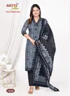 Plus Princess Vol 4 By Aarvi Printed Cotton Readymade Dress Exporters In India